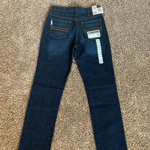 Men’s Cinch Western Slim Jeans